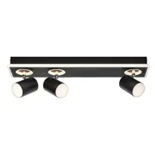 DECOR SPOT MARS 558MM 41W SEL BK   OSRAM