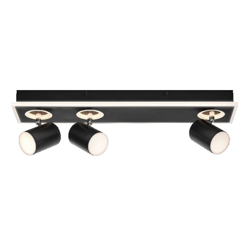 DECOR SPOT MARS 558MM 41W SEL BK   OSRAM