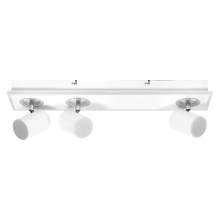DECOR SPOT MARS 558MM 41W SEL WT   LEDV