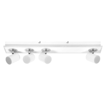 DECOR SPOT MARS 713MM 58.5W SEL WT LEDV
