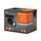 DECOR SPOT MERCURY 1X3.4W927GU10 BKLEDV