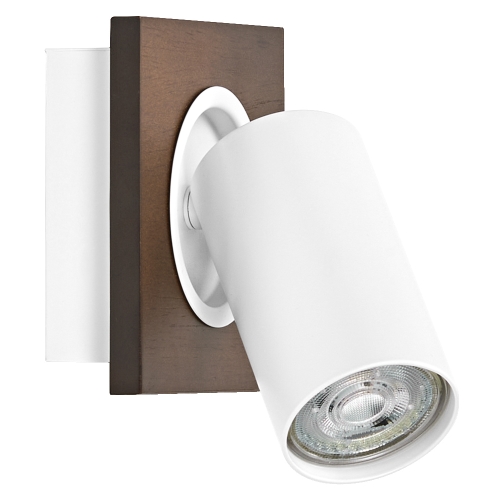 DECOR SPOT MERCURY 1X3.4W927GU10 WTLEDV