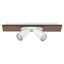DECOR SPOT MERCURY 2X3.4W927GU10 WTLEDV