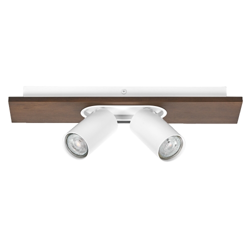 DECOR SPOT MERCURY 2X3.4W927GU10 WTLEDV