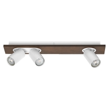 DECOR SPOT MERCURY 3X3.4W927GU10 WTLEDV