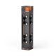 DECOR SPOT MERCURY 4X3.4W927GU10 BKLEDV