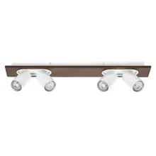 DECOR SPOT MERCURY 4X3.4W927GU10 WTLEDV