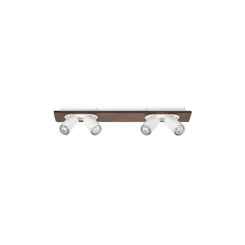 Decor Spot Mercury White 4x3.4W 927 DIM