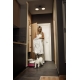 DECOR SPOT MOON 2SPOT 10.5W 830 BK LEDV