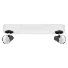 Decor Spot Neptune White 2 Spot