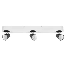 Decor Spot Neptune White 3 Spot