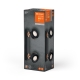 DECOR SPOT PLUTO 298MM 9.6W 830 BK LEDV