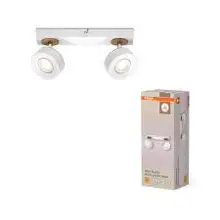 DECOR SPOT PLUTO 298MM 9.6W 830 WT OSRAM