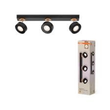 DECOR SPOT PLUTO 498MM 14.4W 830BK OSRAM