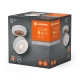 DECOR SPOT PLUTO 90MM 4.8W 830 WT  LEDV