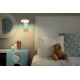 DECOR SPOT SATURN W 147MM 11WCCT WTLEDV