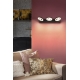 DECOR SPOT SATURN W 666MM 29W CCTBKLEDV