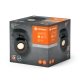 DECOR SPOT VENUS 125MM 5.5W 830 BK LEDV
