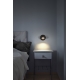 DECOR SPOT VENUS 125MM 5.5W 830 BK LEDV