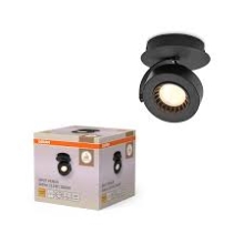 DECOR SPOT VENUS 125MM 5.5W 830 BK OSRAM