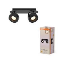 DECOR SPOT VENUS 300MM 10.5W830 BK OSRAM