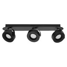 DECOR SPOT VENUS 500MM 16W 830 BK  LEDV