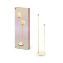 Decor Stick Floor Beige 2XE27