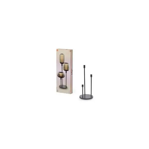 Decor Stick Floor Dark Grey 3XE27