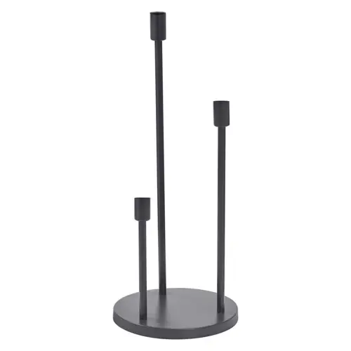 Decor Stick Floor DIM 3 x E27 Dark Grey
