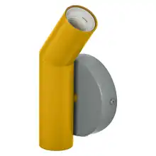 DECOR STRAW WALL 1XE27             LEDV