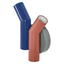 DECOR STRAW WALL 2XE27             LEDV