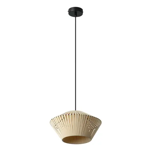 Decor Stripes Ceiling 1XE27 Beige