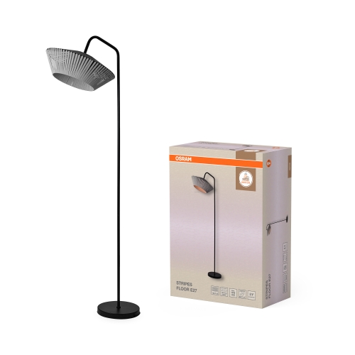 DECOR STRIPES FLOOR 1XE27 DG       OSRAM