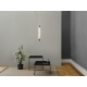 DECOR SWIRL PEND VERT 18W830 CLICKDLEDV
