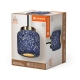 DECOR TERRAZZO BALL PEND 1XGU10 BL LEDV