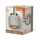 DECOR TERRAZZO BALL PEND 1XGU10 WT LEDV