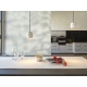 DECOR TERRAZZO BALL PEND 1XGU10 WT LEDV