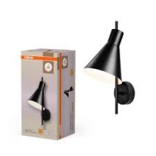 DECOR TOKIO WALL 830 BK            OSRAM
