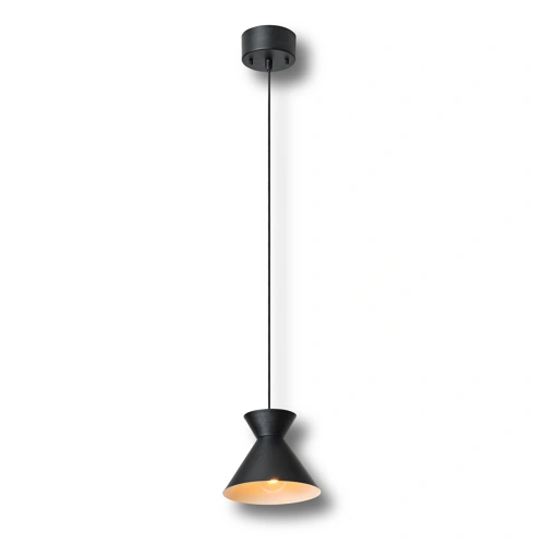 Decor Waist Pendant E27 Black