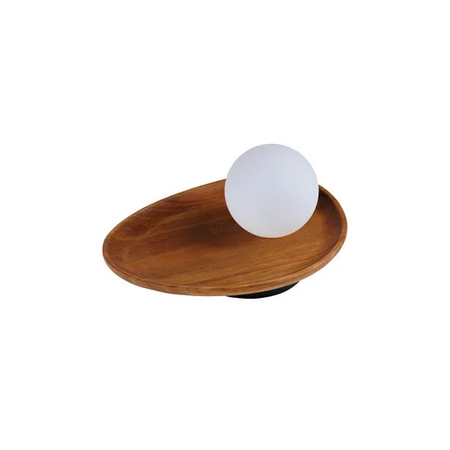 Decor Wood Nest Table 1xG9 Brown