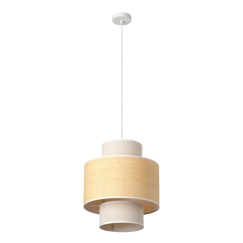 DECOR WRAP CYLINDER PENDANT E27    OSRAM