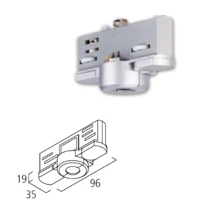 DEOS adaptér EUTRAC; Kód: 99-759-1