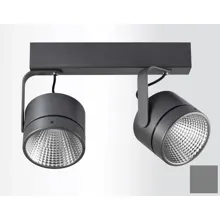 DEOS ceiling light LED S-314 2x20W 2x2650lm/840; FL D3