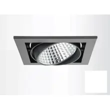 DEOS downlight LED V-191 20W 2600lm/830 IP20; white.3 36°