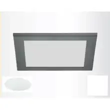 DEOS downlight LED V189 1x20W 2360lm/830; M3 white