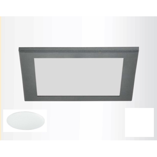 DEOS downlight LED V189 1x20W 2360lm/830; M3 white