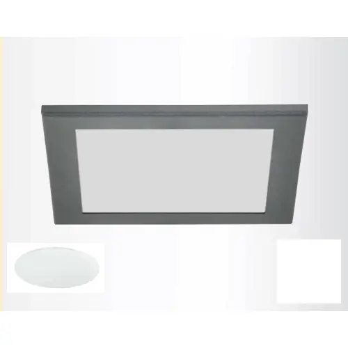 DEOS downlight LED V189 1x20W 2360lm/830; M3 white