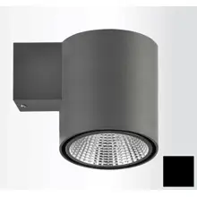 DEOS LED wall light N800 8W 1140lm/830/36° IP20; FL B3