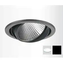 DEOS svít.downl.LED V-718 14W 830 IP20; FLA1.B3