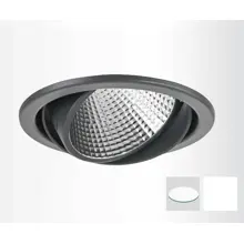 DEOS svít.downl.LED V-718 37W 3650lm/940/58° ; bílá W3 TK